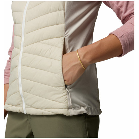 Damenweste Columbia Powder Pass™ III Hybrid Vest