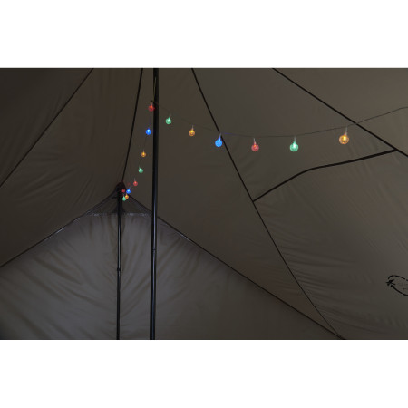 Lichterkette Easy Camp Globe Light Chain