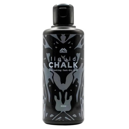 Flüssiges Magnesium CRUX Liquid chalk 200 ml schwarz
