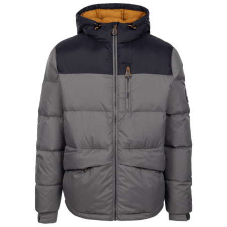 Herrenjacke Trespass Erris grau STORM GREY
