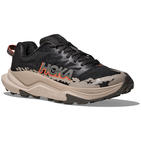 Damenschuhe Hoka W Torrent 4 schwarz Black / Putty