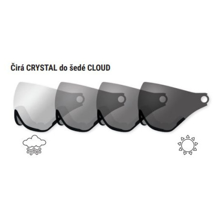 Skihelm Relax Stealth Photo
