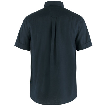 Herrenhemd Fjällräven Övik Travel Shirt SS M