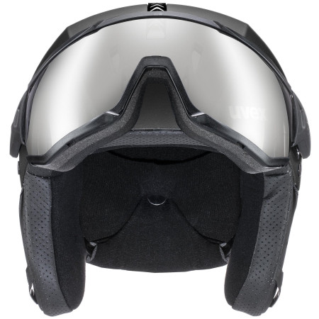 Skihelm Uvex Instinct Visor