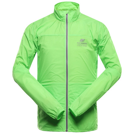 Herrenjacke Alpine Pro Spin grün JASMINE