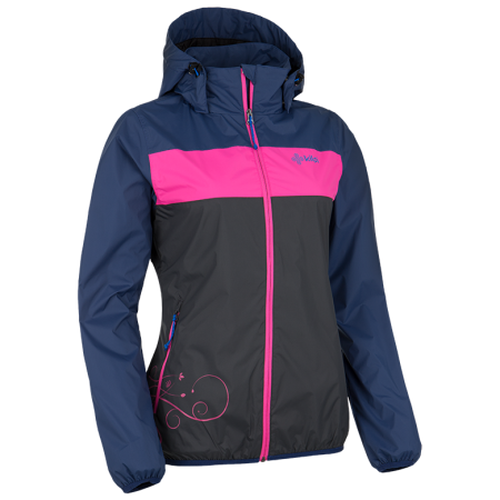 Damenjacke Kilpi Ahorn-w grau