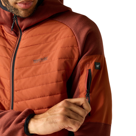 Herren-Hybridjacke Regatta Newhill Hybrid
