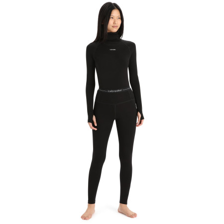 Damen-Leggings Icebreaker 260 Tech High Rise Leggings