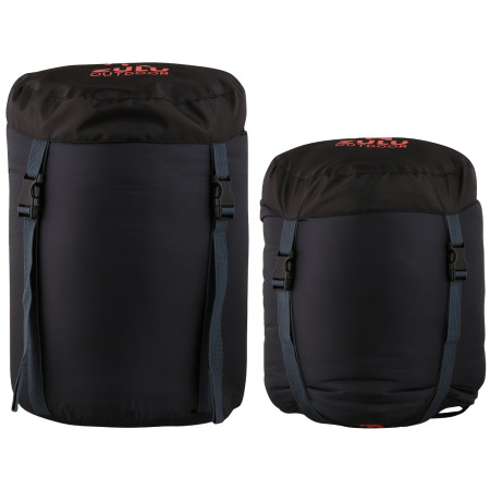 Schlafsack Zulu Ultralight 1400 / 175 cm
