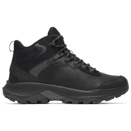 Wanderschuhe Merrell Speed Strike 2 Mid Ltr Wp schwarz Black