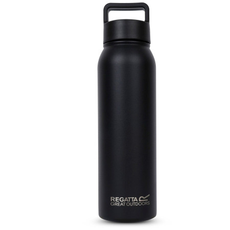 Thermokanne Regatta Thermulate Insulated Bottle 0.6L schwarz Black