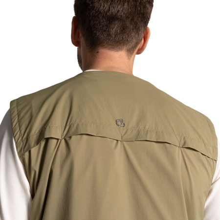 Herrenweste Craghoppers NosiLife Sebou Gilet