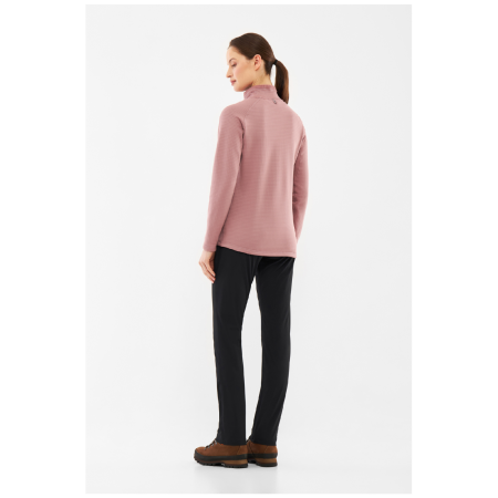 Damen-Funktionsshirt Viking Admont Full Zip