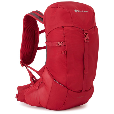 Rucksack Montane Trailblazer Xt 25 rot ACER RED