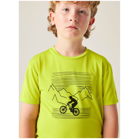 Kinder-T-Shirt Dare 2b Amuse III Tee Frgle Sprout