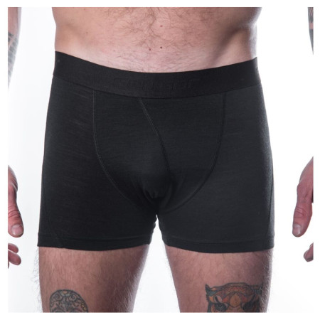 Boxershorts Sensor Merino Air