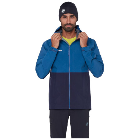 Herrenjacke Mammut Linard Light HS Hooded Jacket Men