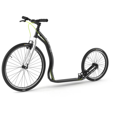 Roller Yedoo Trexx schwarz black