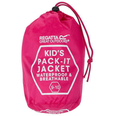 Kinderjacke Regatta Kid Pk It Jkt III CL