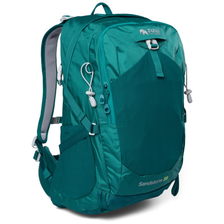 Wanderrucksack Zulu Sandstone 35 grün green