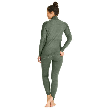 Damen-Funktionsshirt Ortovox 230 Competition Zip Neck W