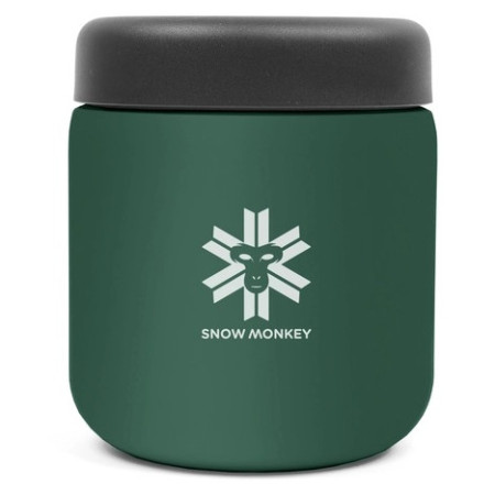 Thermobehälter fürs Essen Snow Monkey Foodie Midi 480 ml