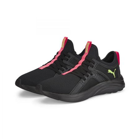 Damenschuhe Puma Softride Sophia Wn's schwarz black