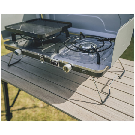 Campingkocher Outwell Merapi Pro Duo Deluxe