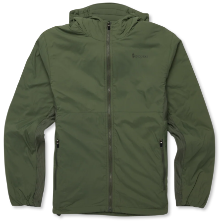 Herrenjacke Cotopaxi M'S Pacaya 2.0 Insulated Hooded Jacket grün Fatigue