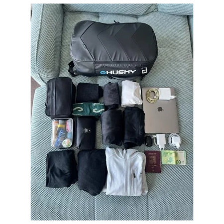 Reiserucksäcke Husky Truvel 25L