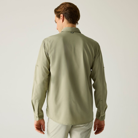 Herrenhemd Regatta Anti-Insect Travel