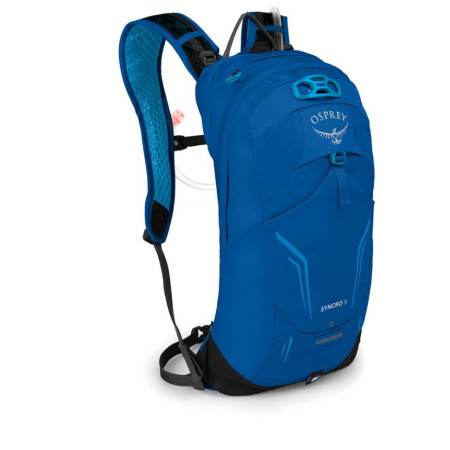Herren Radrucksack Osprey Syncro 5 II blau alpine blue