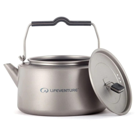 Kanne LifeVenture Titanium Kettle