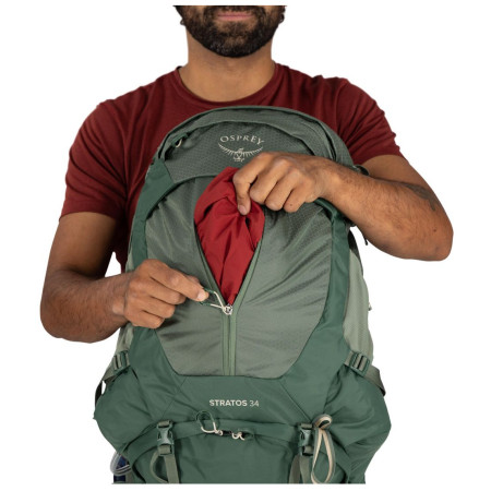 Wanderrucksack Osprey Stratos 34
