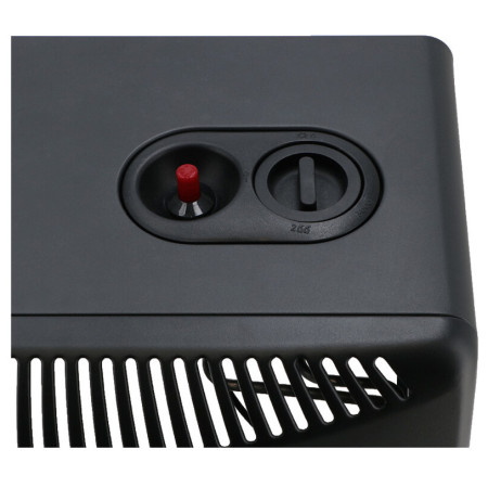 Kamin Mestic Gas heater MRK-100M 30mbar