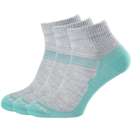 Socken Zulu Merino Lite 3 pack