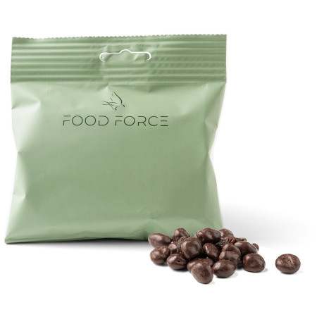 Getrocknetes Obst Food Force Rosinen in Zartbitterschokolade 50 g