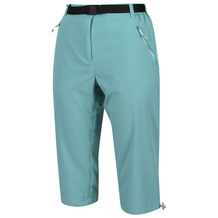 Damen 3/4 Hose Regatta Xrt Capri Light (2023) hellblau Bristol Blue