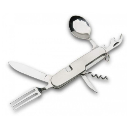 Multifunktionsmesser Ferrino Coltello Con Posate