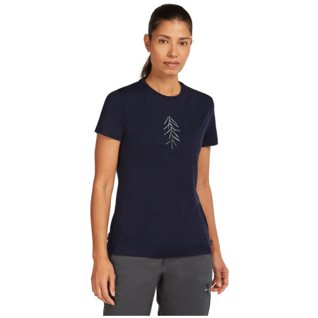 Damen-Funktionsshirt Icebreaker W M 150 Tech Lite SS Tee 30 Anniversary