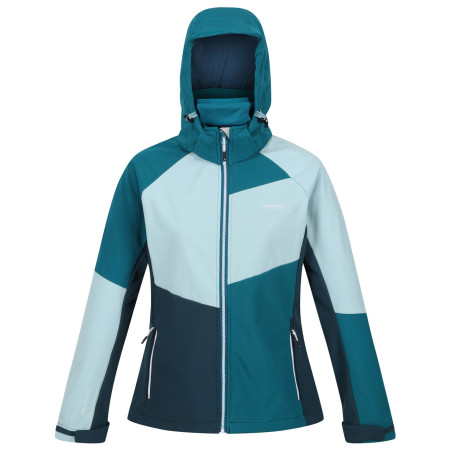 Damenjacke Regatta Desoto IX hellblau Gulfstream/Sea Haze
