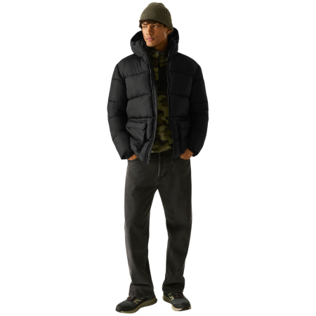 Herren-Winterjacke Regatta Marek Short