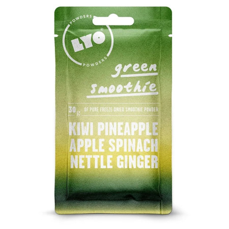 Getränk Lyo food Green Smoothie