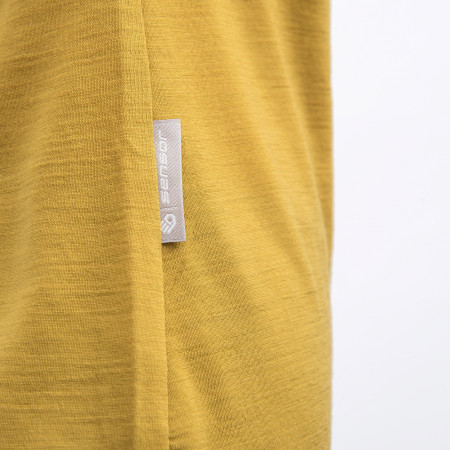 Damen-Funktionsshirt Sensor Merino Air Summit