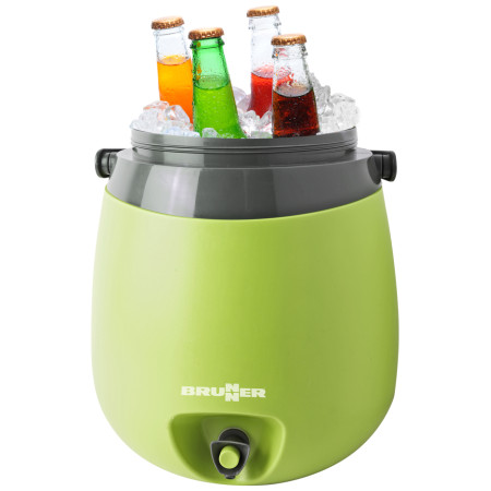 Getränkefass Brunner Zero+ 10 grün