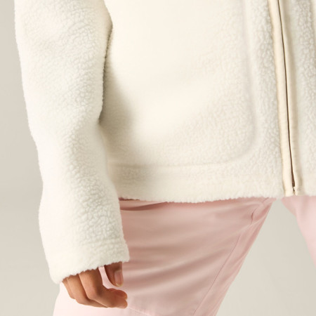 Damen Funktions-Sweatshirt Dare 2b Womens Firn Hooded Borg