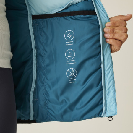 Damenjacke Regatta Women’s Hooded Dalent