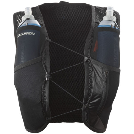 Damenweste Salomon Active Skin 4 schwarz Black