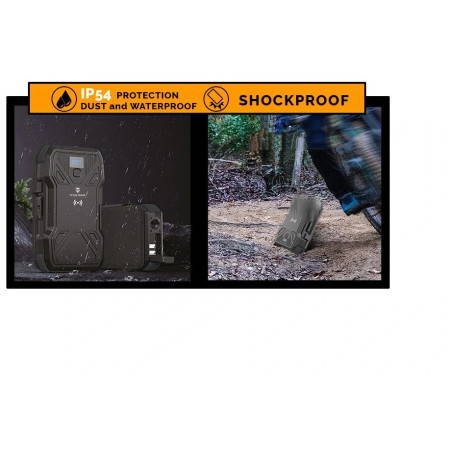 Solar-Powerbank Viking Technology Tyr II