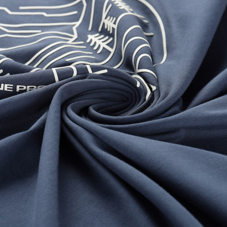 Herren-T-Shirt Alpine Pro Morol